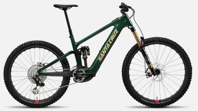 Santa Cruz Vala 1 CC MX XX AXS RSV-Kit Bosch 600Wh Elektro Mountain Bike 