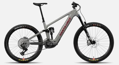 Santa Cruz Vala 1 C GX AXS-Kit Bosch 600Wh Elektro Mountain Bike 