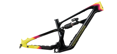 Cannondale Bad Habit Frameset 