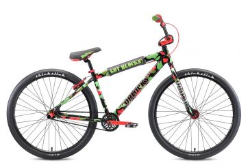 SE Bikes Dblocks Big Ripper 29R BMX Bike 2021