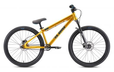 SE Bikes DJ Ripper HD 26R BMX Bike 