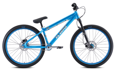 SE Bikes DJ Ripper HD 26R BMX Bike 