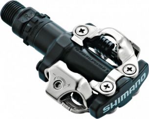 Shimano PD-M 520 SPD MTB Fahrrad Pedale