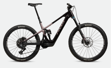 Pivot Shuttle AMP'd Ride GX Eagle Transmission Bosch 800Wh Fullsuspension Elektro Mountain Bike 