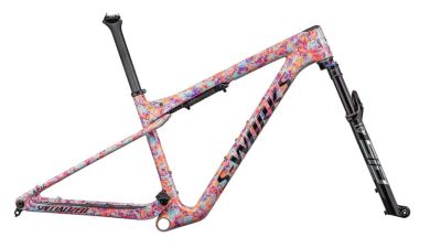 Specialized S-Works Epic World Cup Frameset 