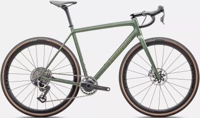 Specialized S-Works Crux Gravel Bike 