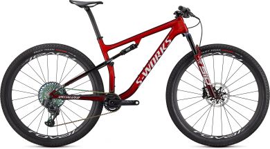 Specialized S-Works Epic Carbon 29R Fullsuspension Mountain Bike 