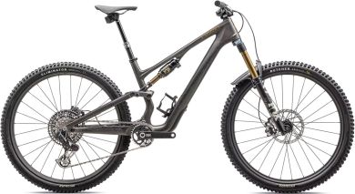 Specialized S-Works Stumpjumper 15 Fullsuspension Mountain Bike 