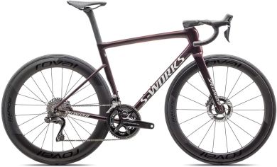 Specialized S-Works Tarmac SL8 Shimano Dura Ace Di2 Rennrad 