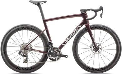 Specialized S-Works Tarmac SL8 SRAM RED AXS Rennrad 