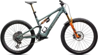 Specialized S-Works Turbo Levo SL LTD UL 320Wh Fullsuspension Elektro Mountain Bike 