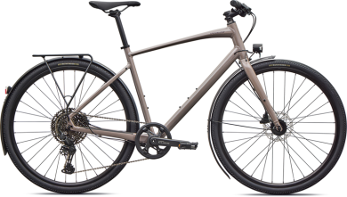 Specialized Sirrus X 3.0 EQ Fitness Bike 