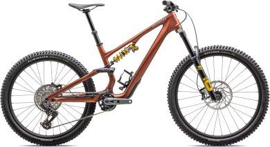Specialized Stumpjumper 15 Ohlins Coil Fullsuspension Mountain Bike 