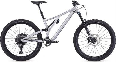 Specialized Stumpjumper Evo Comp Alloy 27.5R Mens Fullsuspension Mountain Bike 2019