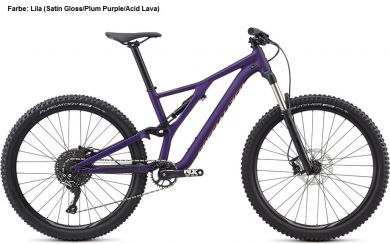 Specialized Stumpjumper ST Alloy Womens 27.5R Fullsuspension Mountain Bike 2019