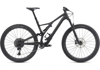 Specialized Stumpjumper ST Expert Carbon Mens 29R Fullsuspension Mountain Bike 2019