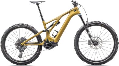 Specialized Turbo Levo Comp Carbon 700Wh Fullsuspension Elektro Mountain Bike 