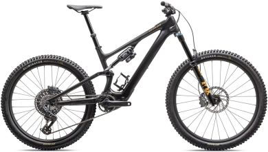 Specialized Turbo Levo SL Expert Carbon 320Wh Fullsuspension Elektro Mountain Bike 