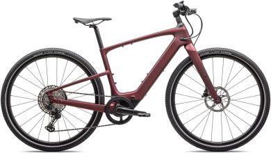 Specialized Turbo Vado SL 2 6.0 Carbon 520Wh Elektro Fahrrad 
