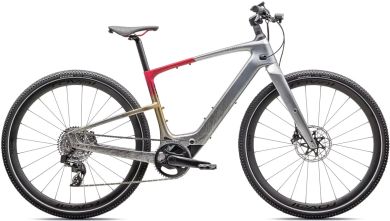 Specialized Turbo Vado SL 2 Carbon LTD 520Wh Elektro Fahrrad 