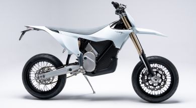 Stark VARG SM Elektro Supermoto 