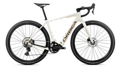 Orbea Denna H30 Shimano Steps 420Wh Elektro Gravel Bike 