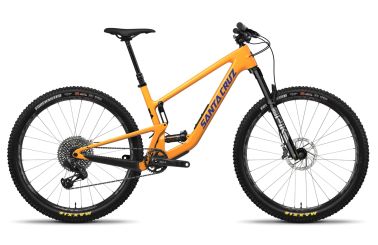 Santa Cruz Tallboy 5 CC X01-Kit 29R Fullsuspension Mountain Bike 