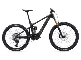Giant Trance X Advanced E+ Elite 1/V2 Yamaha 400Wh Fullsuspension Elektro Mountain Bike 