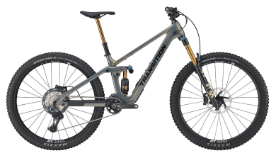 Transition Sentinel Carbon XT Di2 Fullsuspension Mountain Bike 