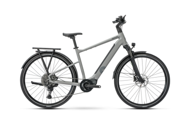 HEPHA Trekking 8 Performance HEPHA 708Wh Elektro Trekking Bike 
