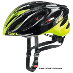 Uvex boss race Mountain Bike Fahrrad Helm