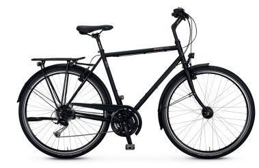 vsf fahrradmanufaktur T-100 Shimano Alivio 27-G V-Brake Trekking Bike 