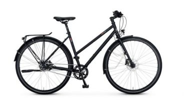 vsf fahrradmanufaktur T-500 Shimano Alfine 8-G Trekking Bike 