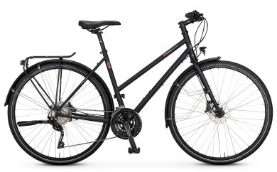 vsf fahrradmanufaktur T-500 LTD Shimano Cues Trekking Bike 