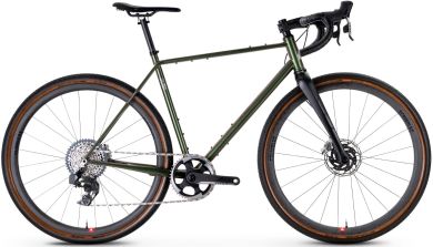 vsf fahrradmanufaktur GX-1600 Gravel Bike 
