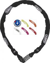 Abus Web Color 1200/60 Fahrrad Kettenschloss