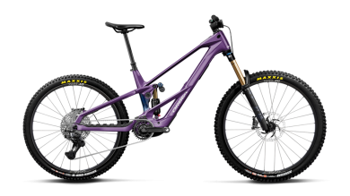 Orbea Wild LT M20 Mullet DJI Avinox 800Wh Fullsuspension Elektro Mountain Bike 