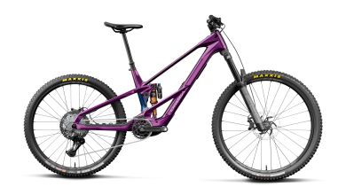 Orbea Wild LT M20 29R DJI Avinox 800Wh Fullsuspension Elektro Mountain Bike 