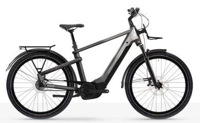 Winora Yakun R5 Pro Bosch i800Wh Elektro Trekking Bike 