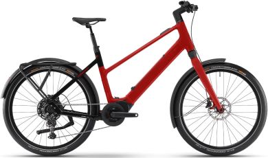 Winora iRide Pure X10 Bosch 400Wh Elektro Trekking Bike 