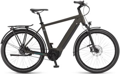 Winora Sinus R5f Bosch 625Wh Elektro Trekking Bike 
