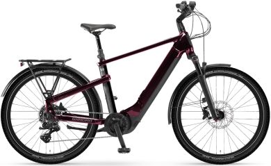 Winora Yakun X10E Bosch 625Wh Elektro Trekking Bike 