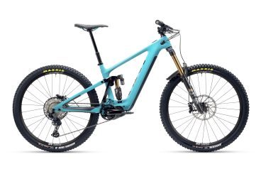Yeti 160E C1 C-Series 29R 630Wh Shimano Steps Fullsuspension Mountain Bike 