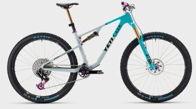 Yeti ASR 40th Anniversary 29R Fullsuspension Mountain Bike 