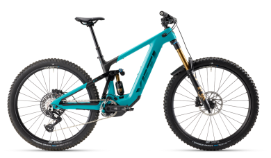 Yeti LTe C2 E90 Bosch 800Wh Fullsuspension Mountain Bike 