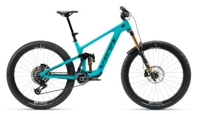 Yeti MTe T-Series T3 X0 29R 580Wh TQ Fullsuspension Mountain Bike 