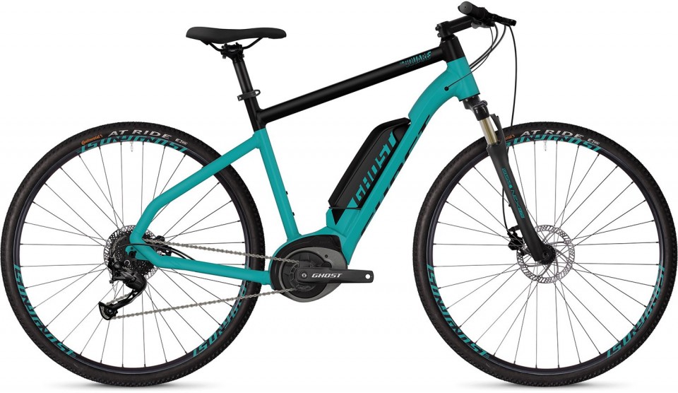 Ghost Hybride Square Cross B1.8 AL U Bosch Elektro Fahrrad 2019