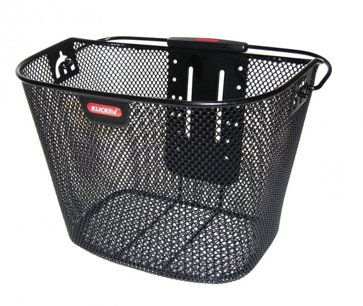 Klickfix Vorderrad Fahrrad Korb