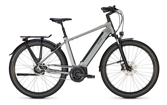 Raleigh Bristol XXL R Bosch Elektro Fahrrad 2021 Steelgrey