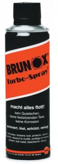 Brunox 5-Funktionen Turbo Spray 